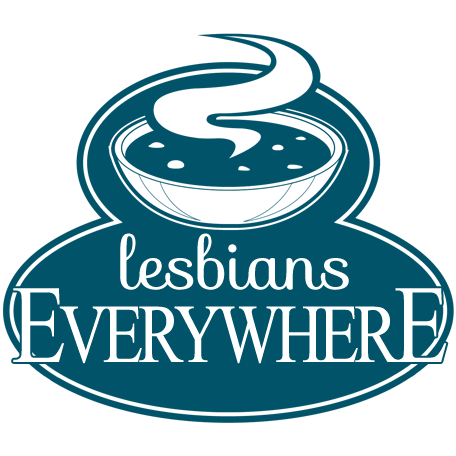 Logo2, Hay una lesbiana en mi sopa