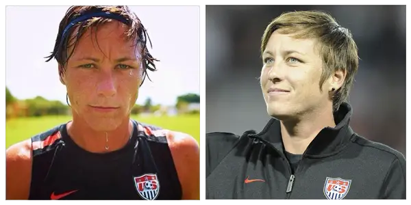 Abby Wambach