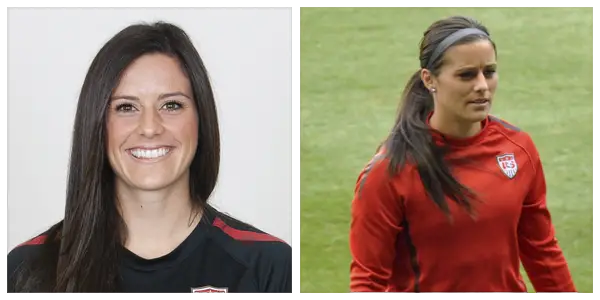 Ali Krieger