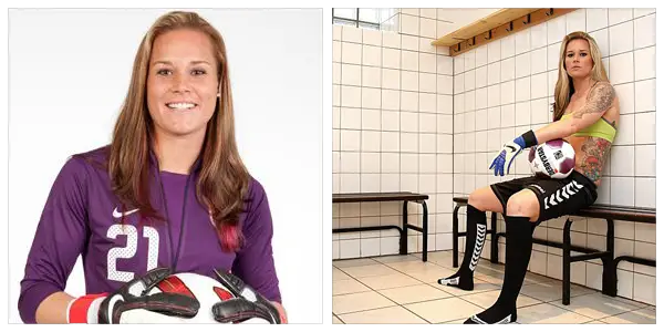 Ashlyn Harris
