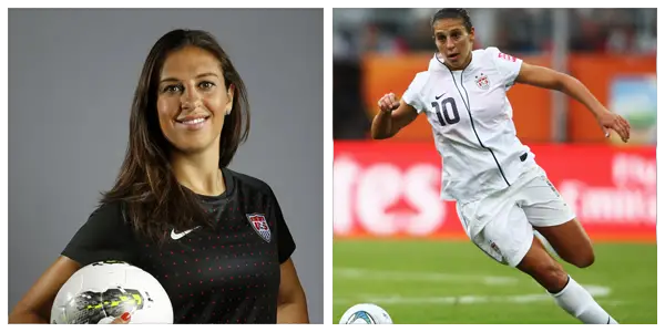 Carli Lloyd