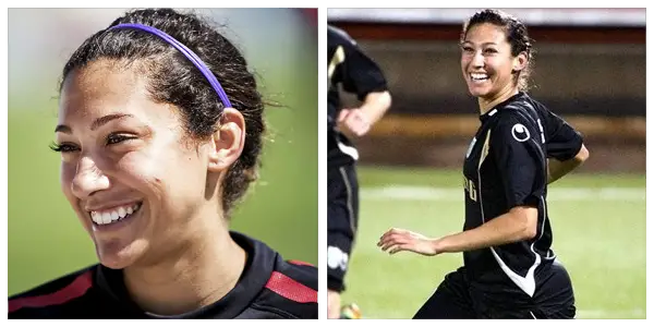 Christen Press