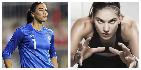 Hope Solo
