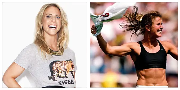 Julie Johnston