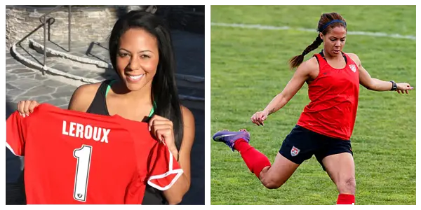Sydney Leroux