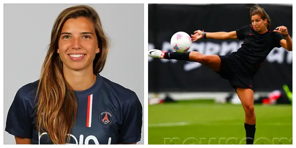 Tobin Heath