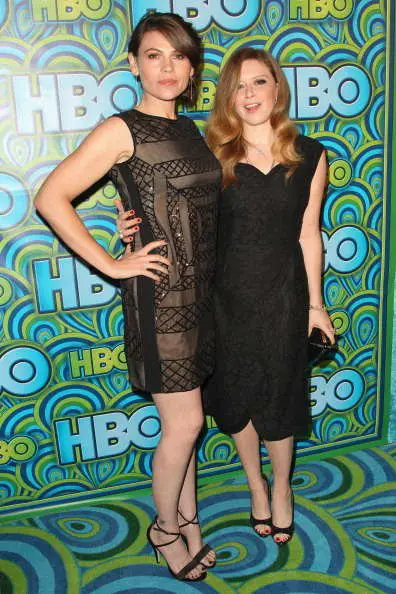 HBO's Official Emmy After Party - Red Carpet