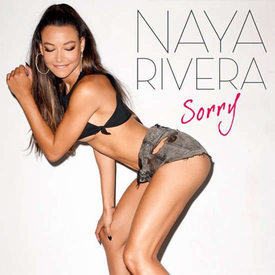 Naya Rivera Sorry Cover, Hay una lesbiana en mi sopa