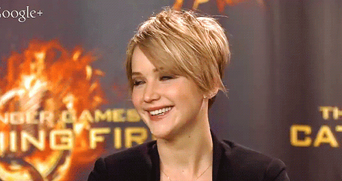 14 Jennifer Lawrence, Hay una lesbiana en mi sopa