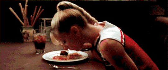 Brittany Croquetas Glee, Hay una lesbiana en mi sopa