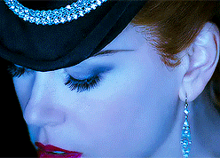 Nicole Kidman Satine Moulin Rouge Diamonds