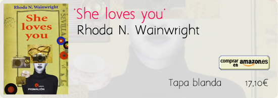 She loves you Rhoda N. Wainwright