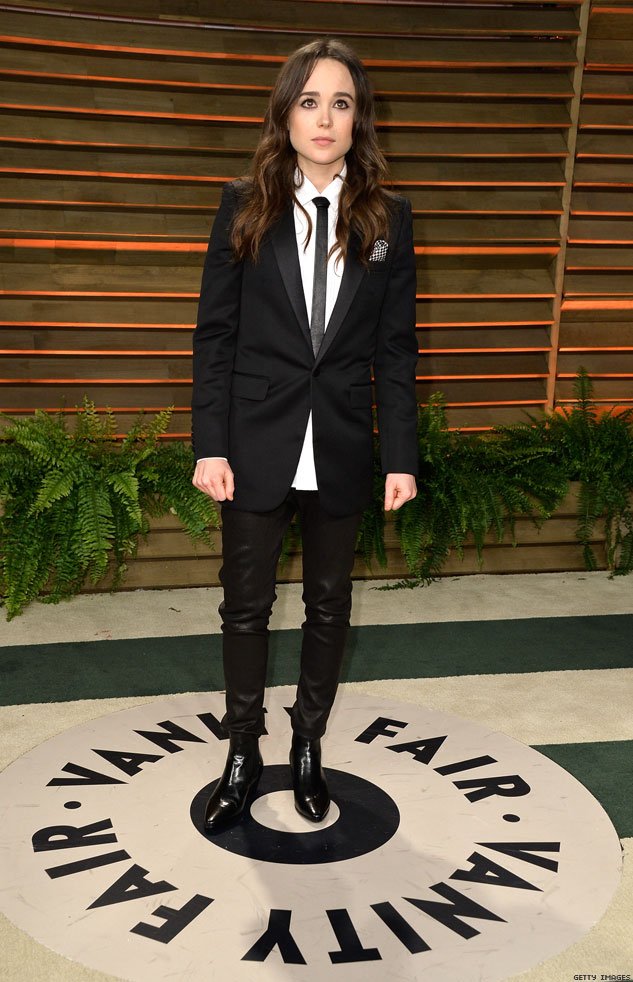 ellen-page-vanity-fair-after-oscars2 Ellen Page, guapísima en la fiesta post-Oscar de la 'Vanity Fair'