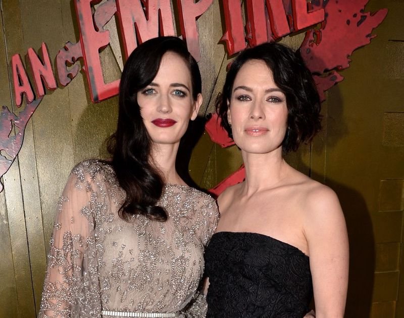 Lena Headey: Lena Headey: