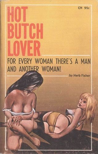 Hot butch lover