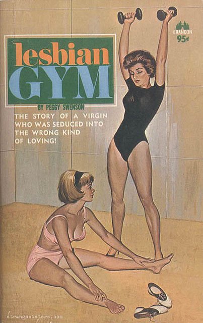 Lesbian gym