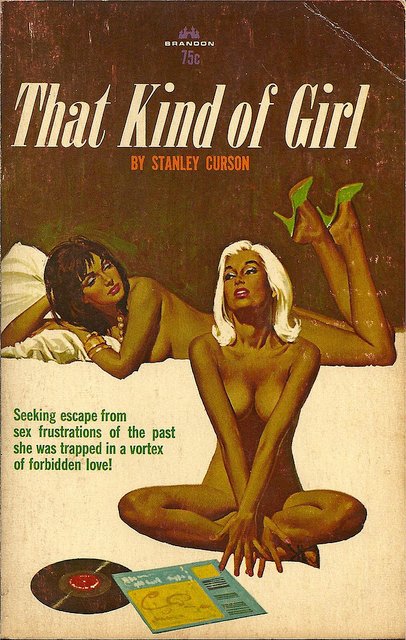 That kind of girl