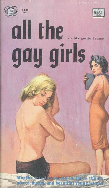 all the gay girls