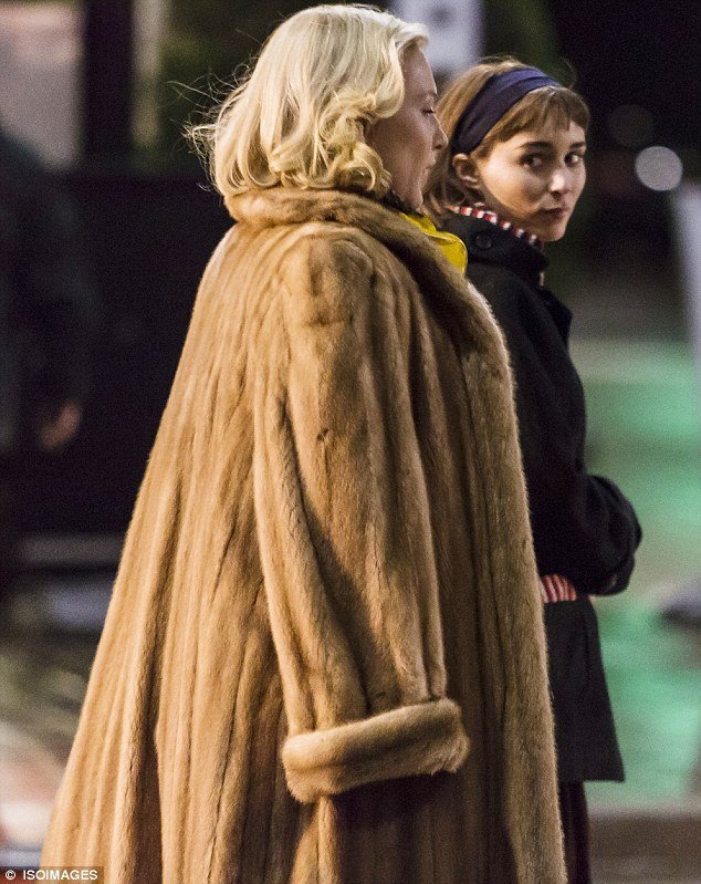 cate blanchett carol