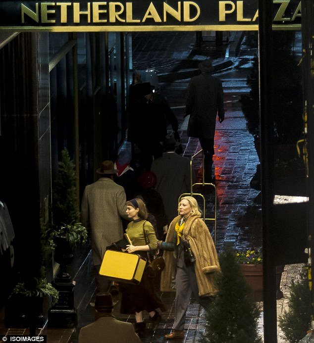 cate blanchett carol