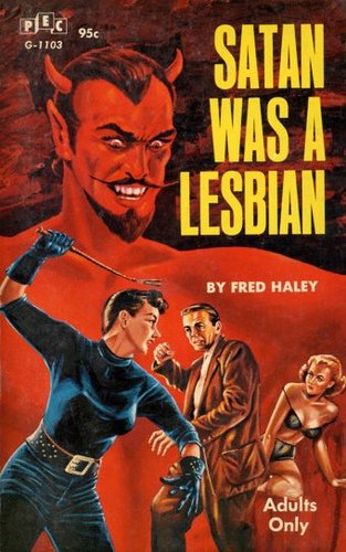 satan was a lesbian