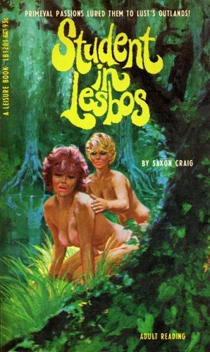 student in lesbo