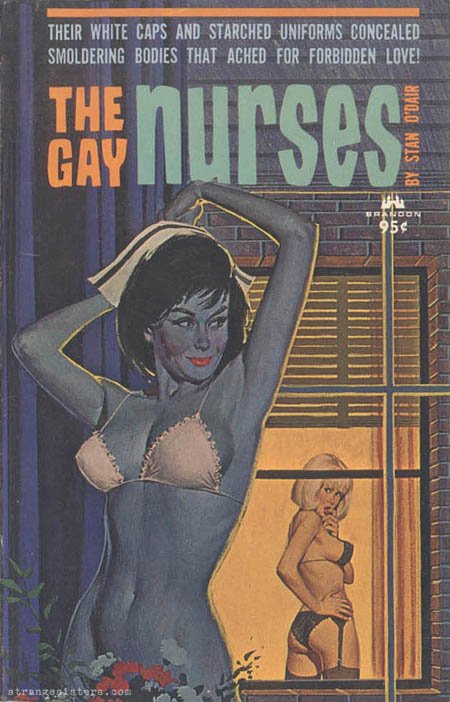the gay nurses