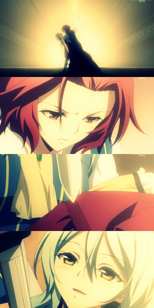 Akuma no Riddle 6