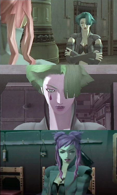 Digital Devil Saga Argilla Jinana