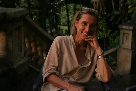 fina torres directora de Liz en Septiembre