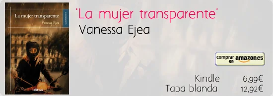 La Mujer Transparente en Amazon