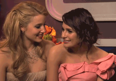 Dianna Agron