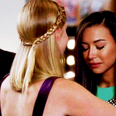 Glee Season 4 Finale All Or Nothing Brittany, Hay una lesbiana en mi sopa