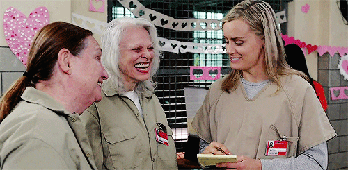 OITNB love