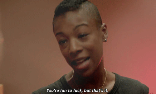 POussey fun