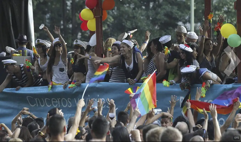 orgullo madrid