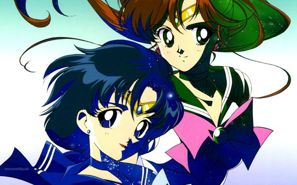 Sailormoon Makotoami1, Hay una lesbiana en mi sopa