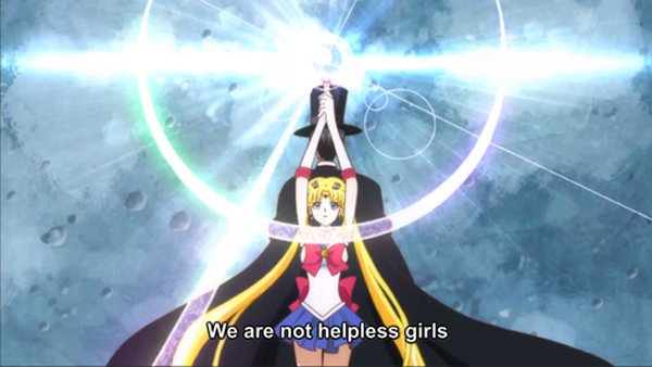 Sailor Moon Crystal