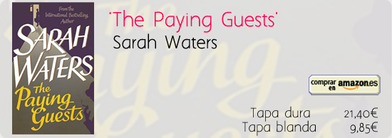 Sarah Waters 'The Paying Guests'