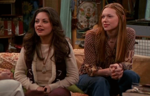 laura y jackie that 70s show