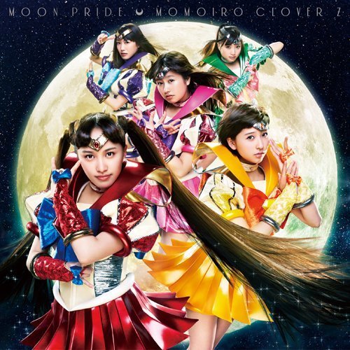 Momoiro Clover Moon Pride