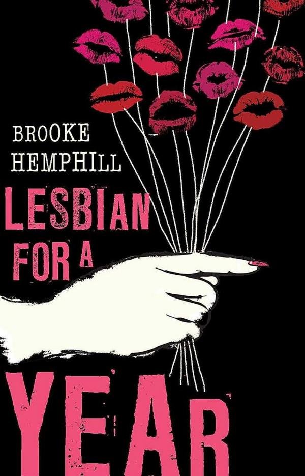 brooke hempfill lesbiana por un año lesbian for a year