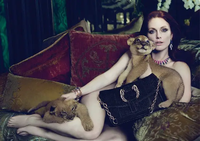 Julianne Moore