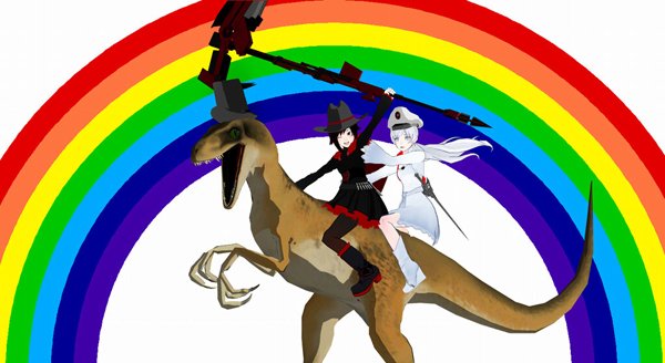 RWBYsaurus