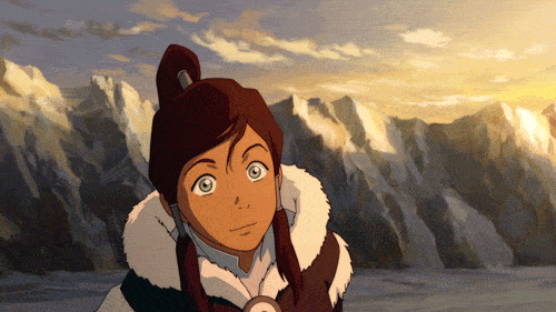 Legend of Korra