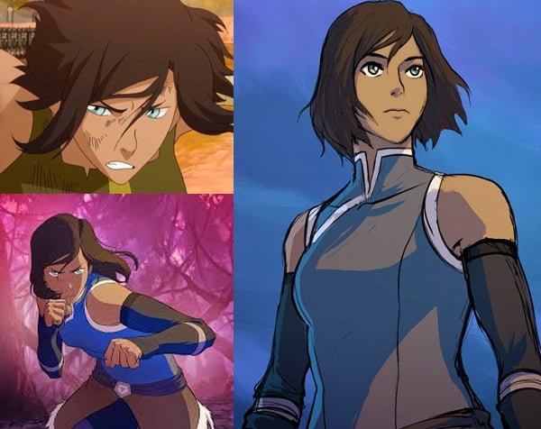 Legend of Korra Book 4