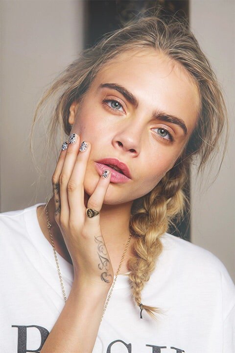 Cara Delevingne