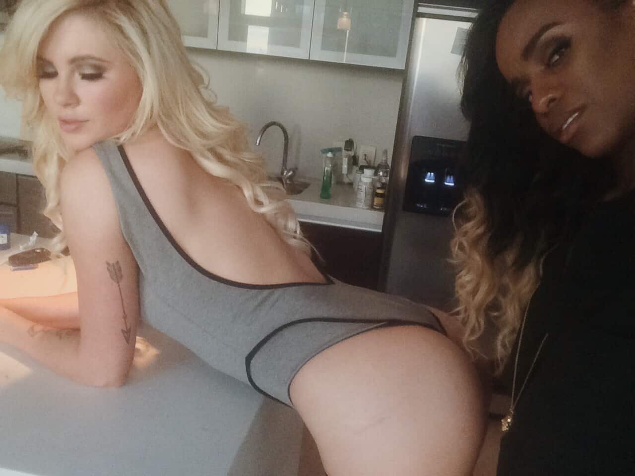 angel haze ireland baldwin