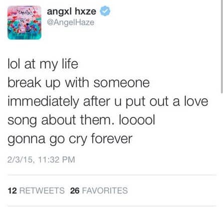 angel haze ruptura