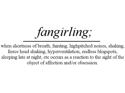 definicionfangirling